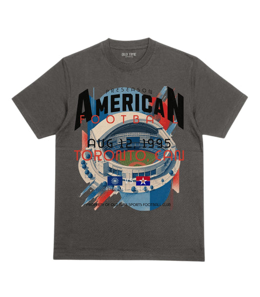 Toronto Preseason v2 T-Shirt - Old Time Sports