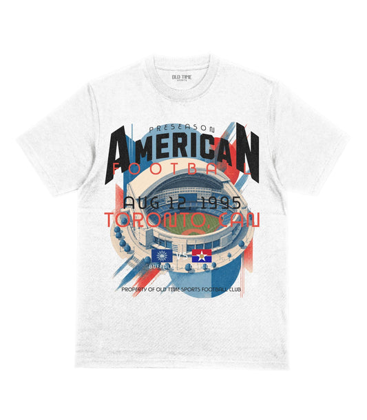 Toronto Preseason v2 T-Shirt - Old Time Sports