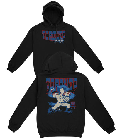 Toronto Since 1977 Basic Hoodie