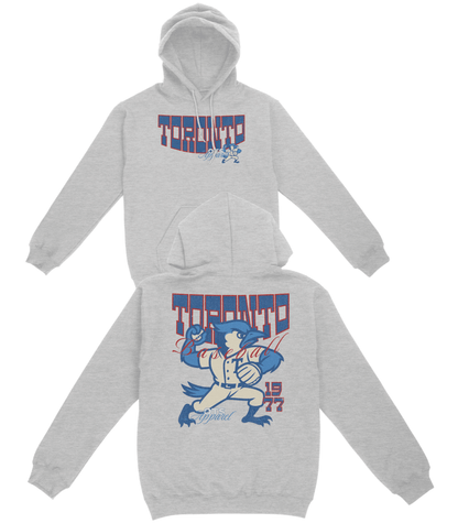 Toronto Since 1977 Basic Hoodie - Old Time Sports