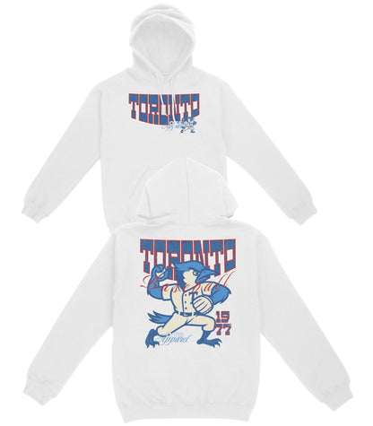 Toronto Since 1977 Basic Hoodie