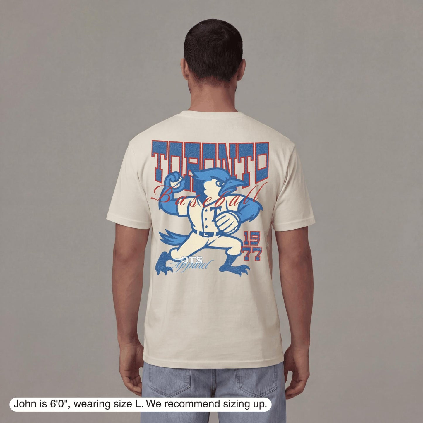 Toronto Since 1977 T-Shirt - Old Time Sports