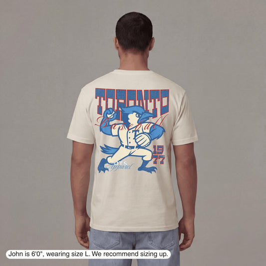 Toronto Since 1977 T-Shirt - Old Time Sports