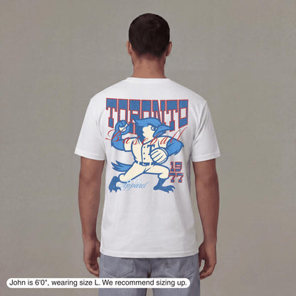 Toronto Since 1977 T-Shirt - Old Time Sports