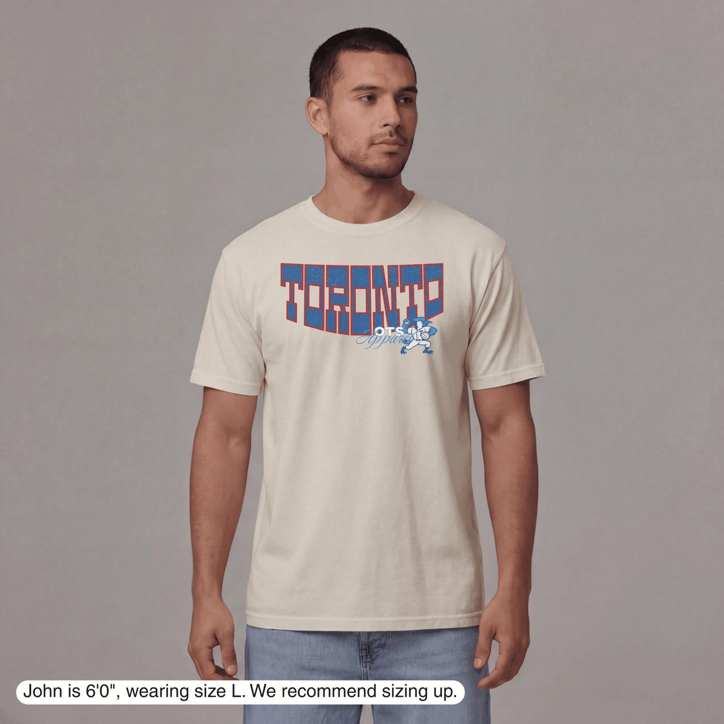 Toronto Since 1977 T-Shirt - Old Time Sports