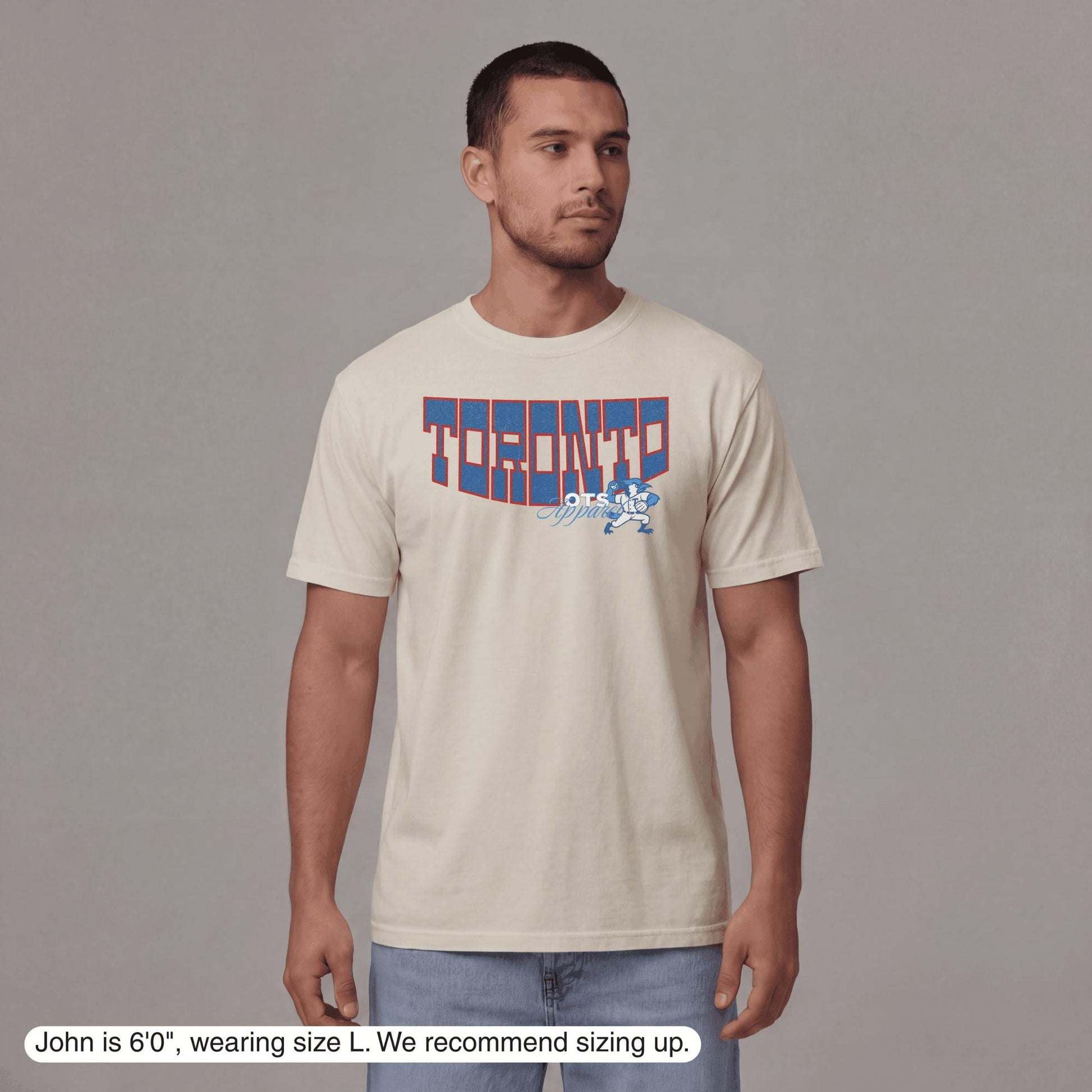 Toronto Since 1977 T-Shirt - Old Time Sports