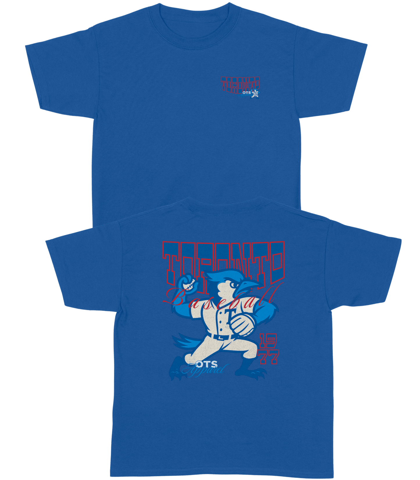 Toronto Since 1977 YOUTH T-Shirt - Old Time Sports