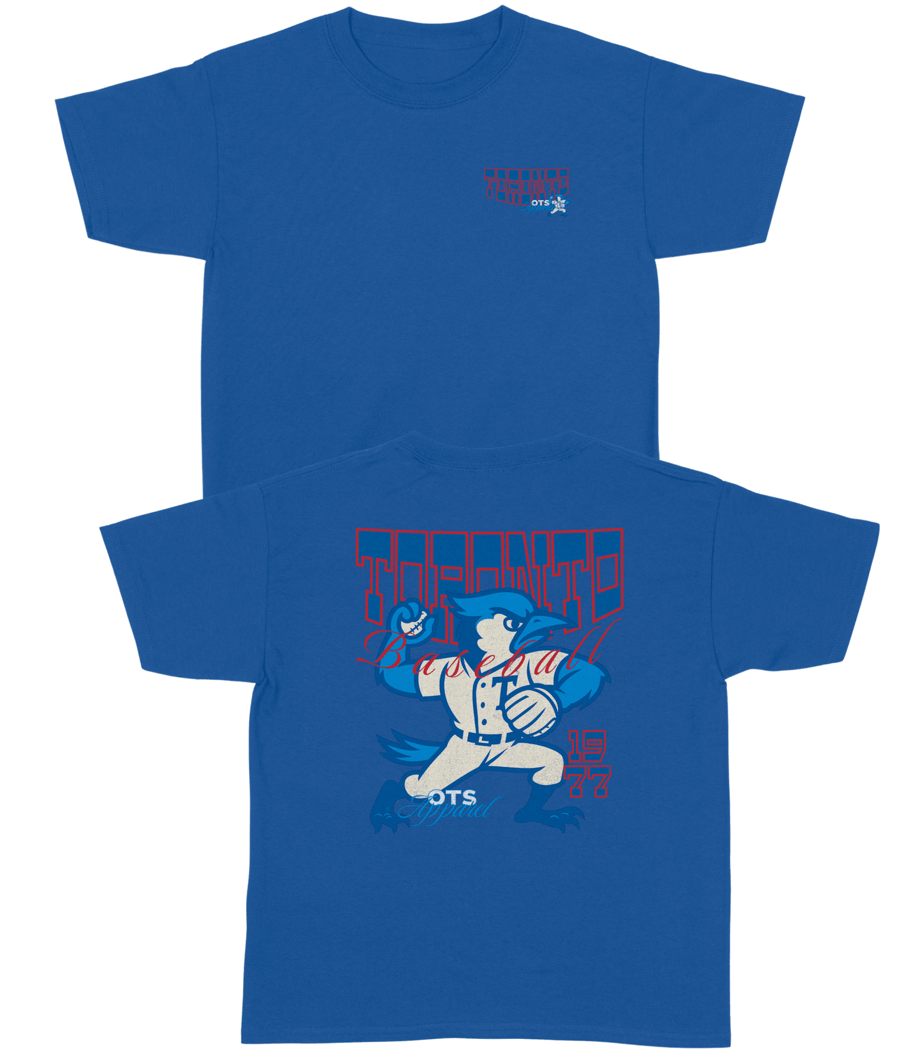 Toronto Since 1977 YOUTH T-Shirt - Old Time Sports