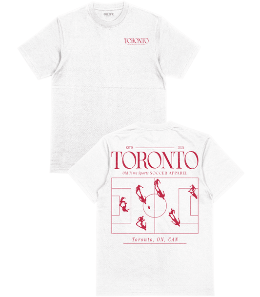 Toronto Soccer T-Shirt - Old Time Sports