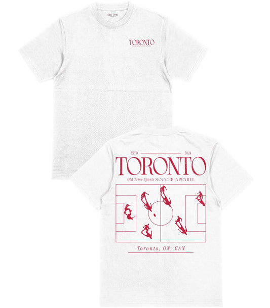 Toronto Soccer T-Shirt - Old Time Sports
