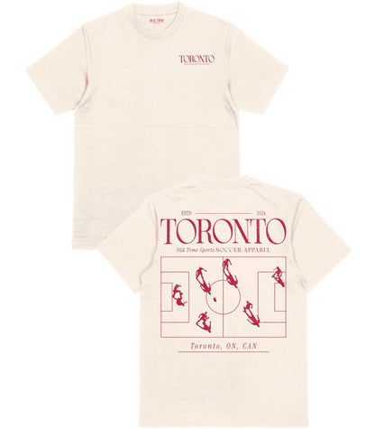 Toronto Soccer T-Shirt - Old Time Sports