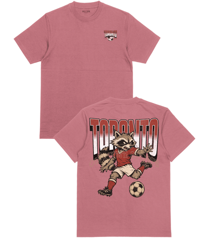 Toronto Soccer v2 T-Shirt - Old Time Sports