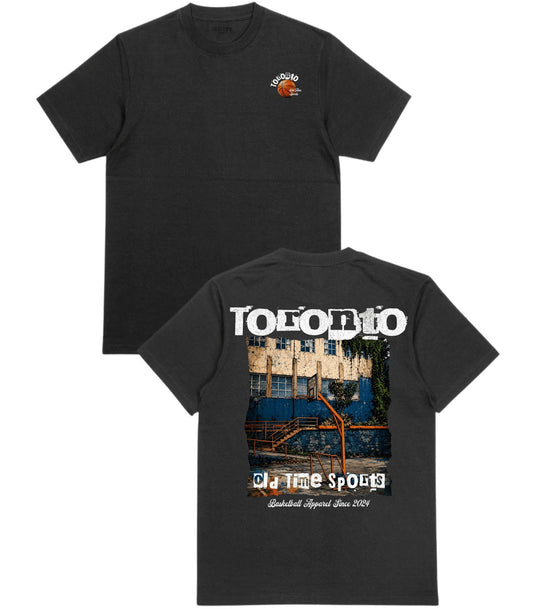 Toronto Street T-Shirt - Old Time Sports