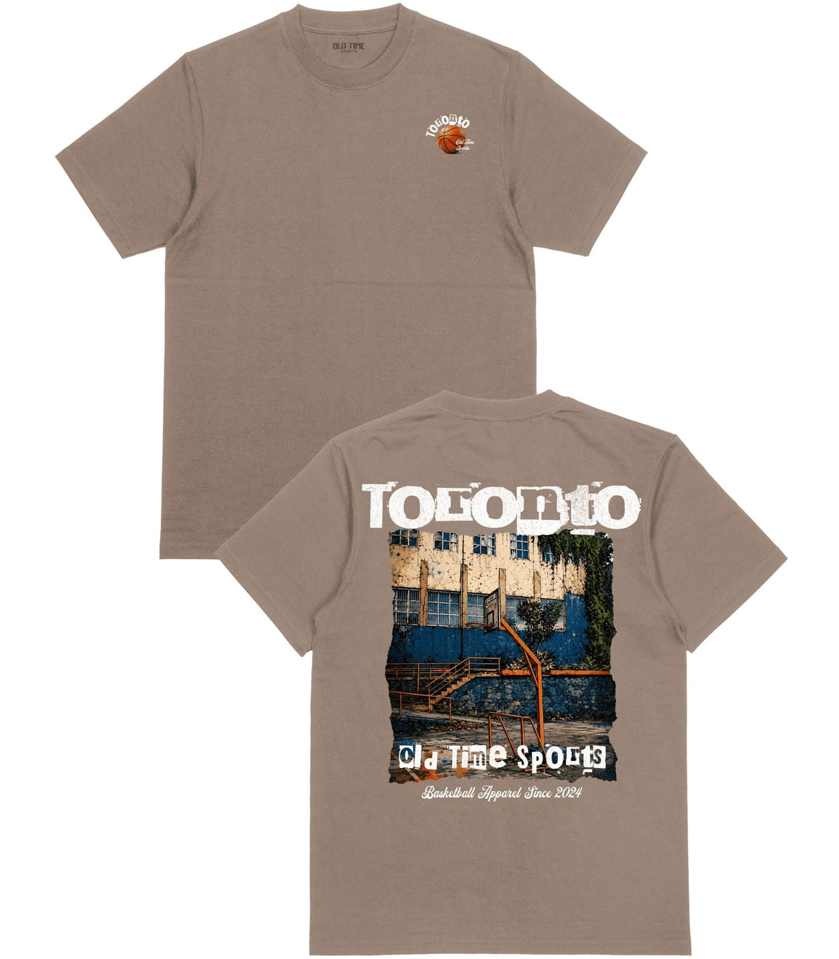 Toronto Street T-Shirt - Old Time Sports
