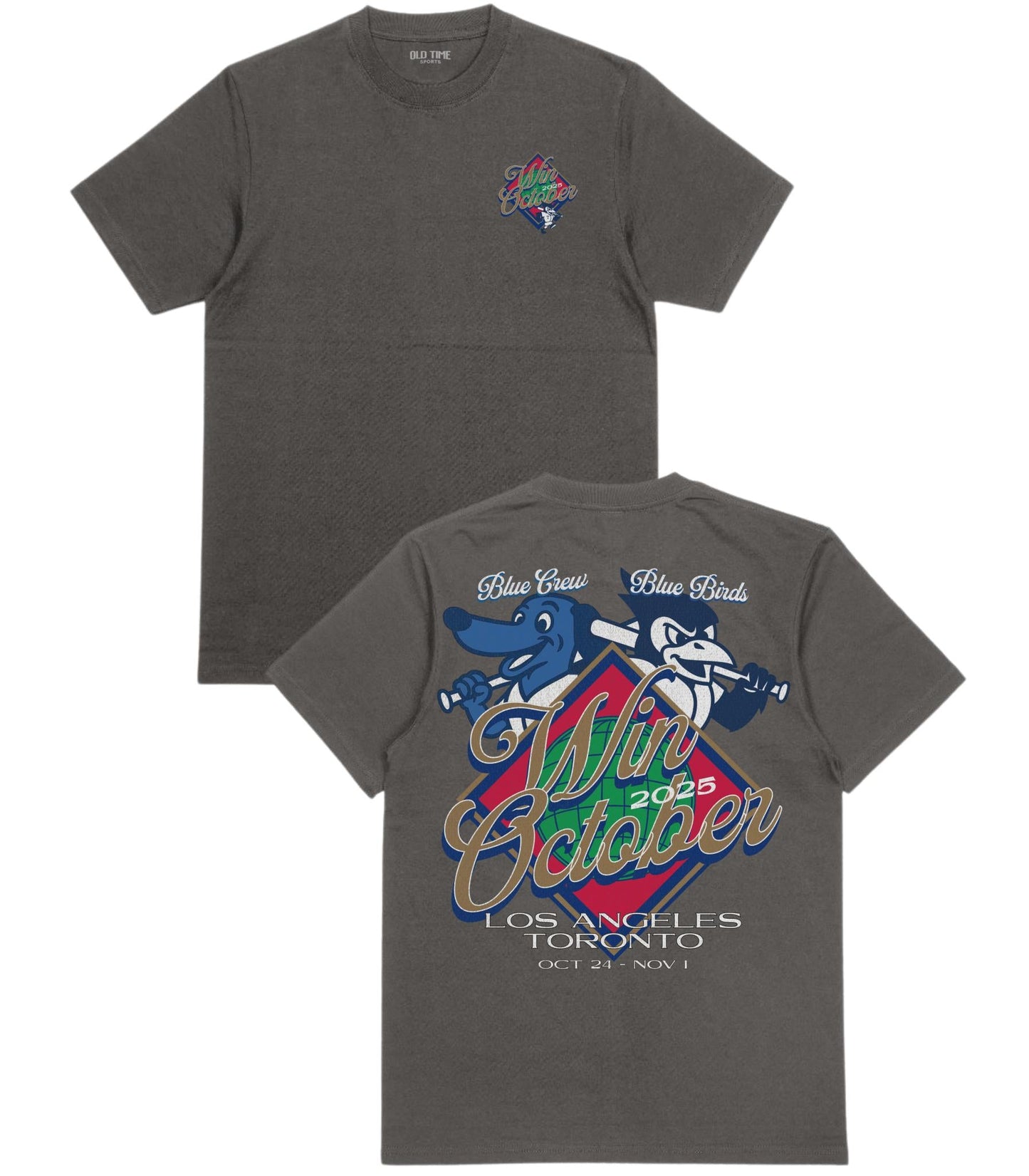Toronto Win October T-Shirt