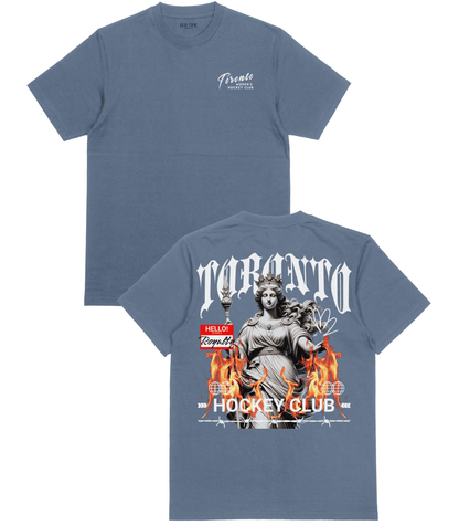 Toronto Women's HC T-Shirt - Old Time Sports