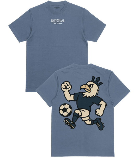 Tottenham Football v1 T-Shirt - Old Time Sports