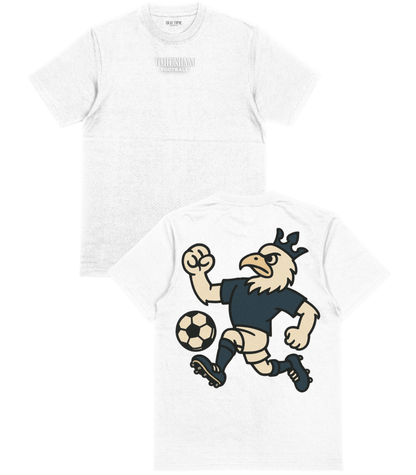 Tottenham Football v1 T-Shirt - Old Time Sports