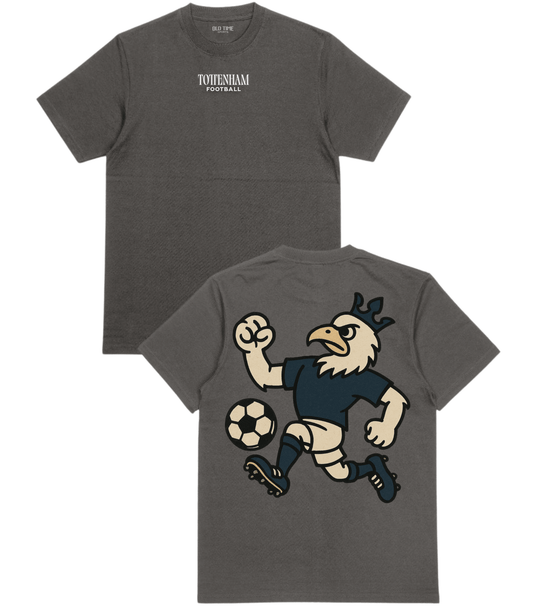 Tottenham Football v1 T-Shirt - Old Time Sports