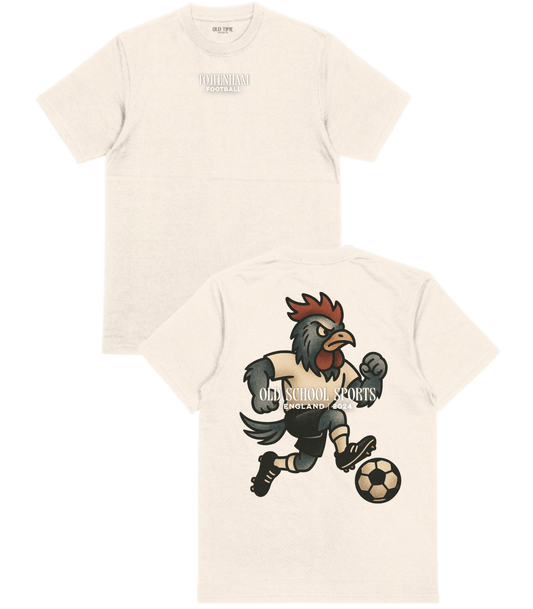 Tottenham Football v2 T-Shirt - Old Time Sports