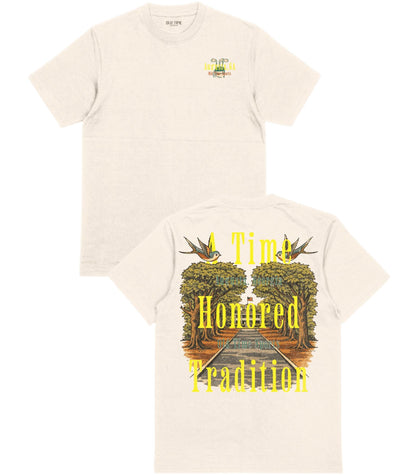 Tradition T-shirt - Old Time Sports