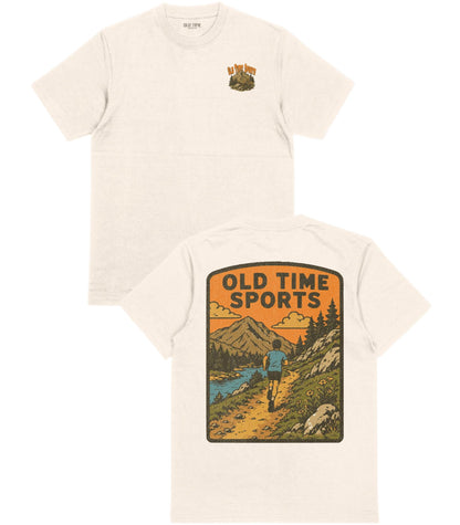 Trail Blazer T-Shirt - Old Time Sports