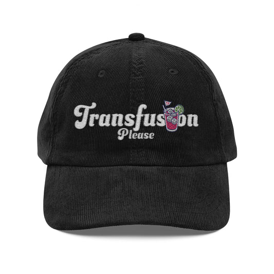 Transfusion Hat - Old Time Sports