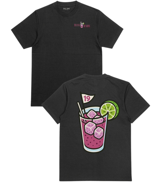 Transfusion T-Shirt - Old Time Sports