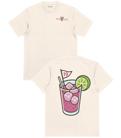 Transfusion T-Shirt - Old Time Sports