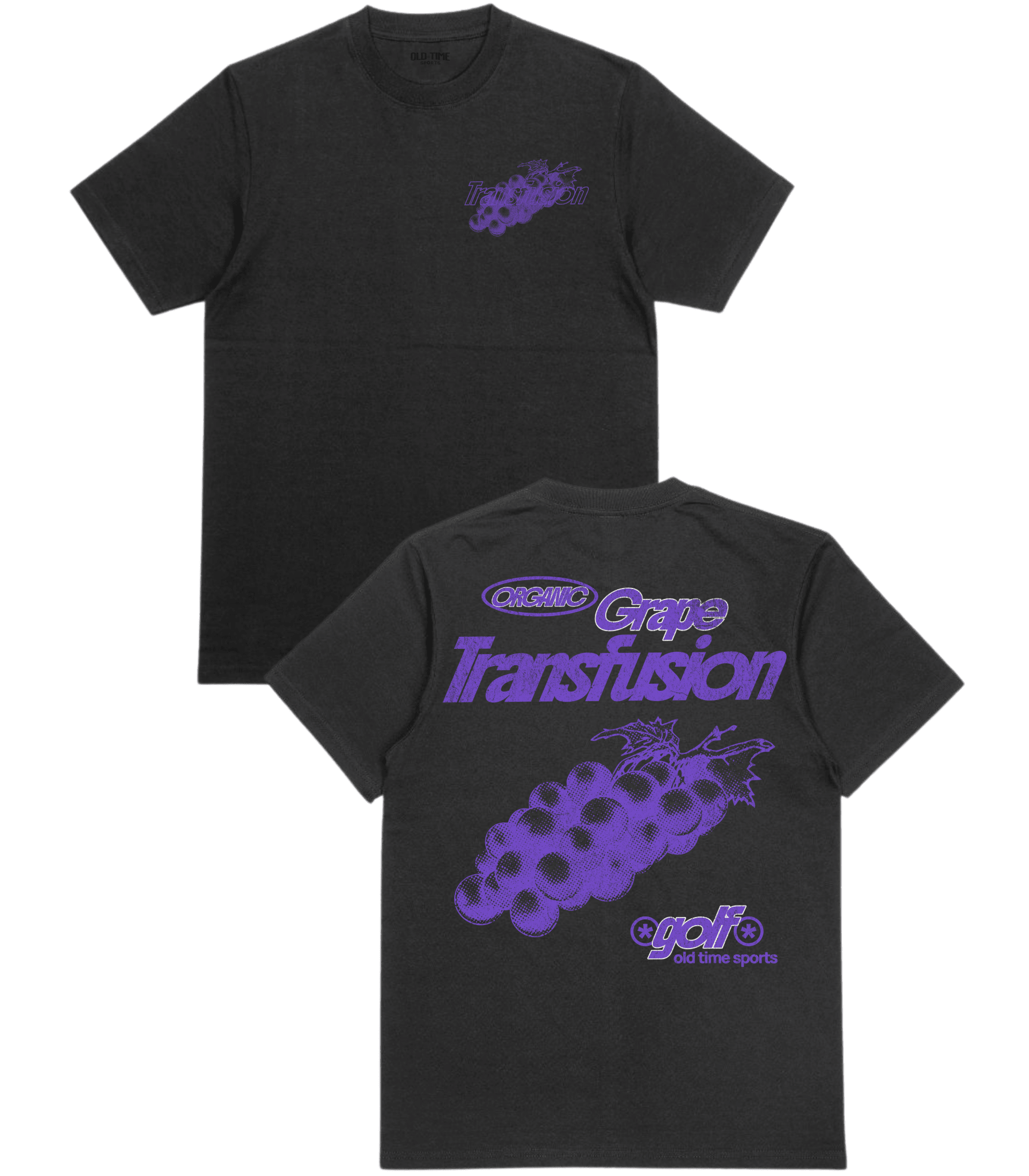 Transfusion v2 T-Shirt - Old Time Sports