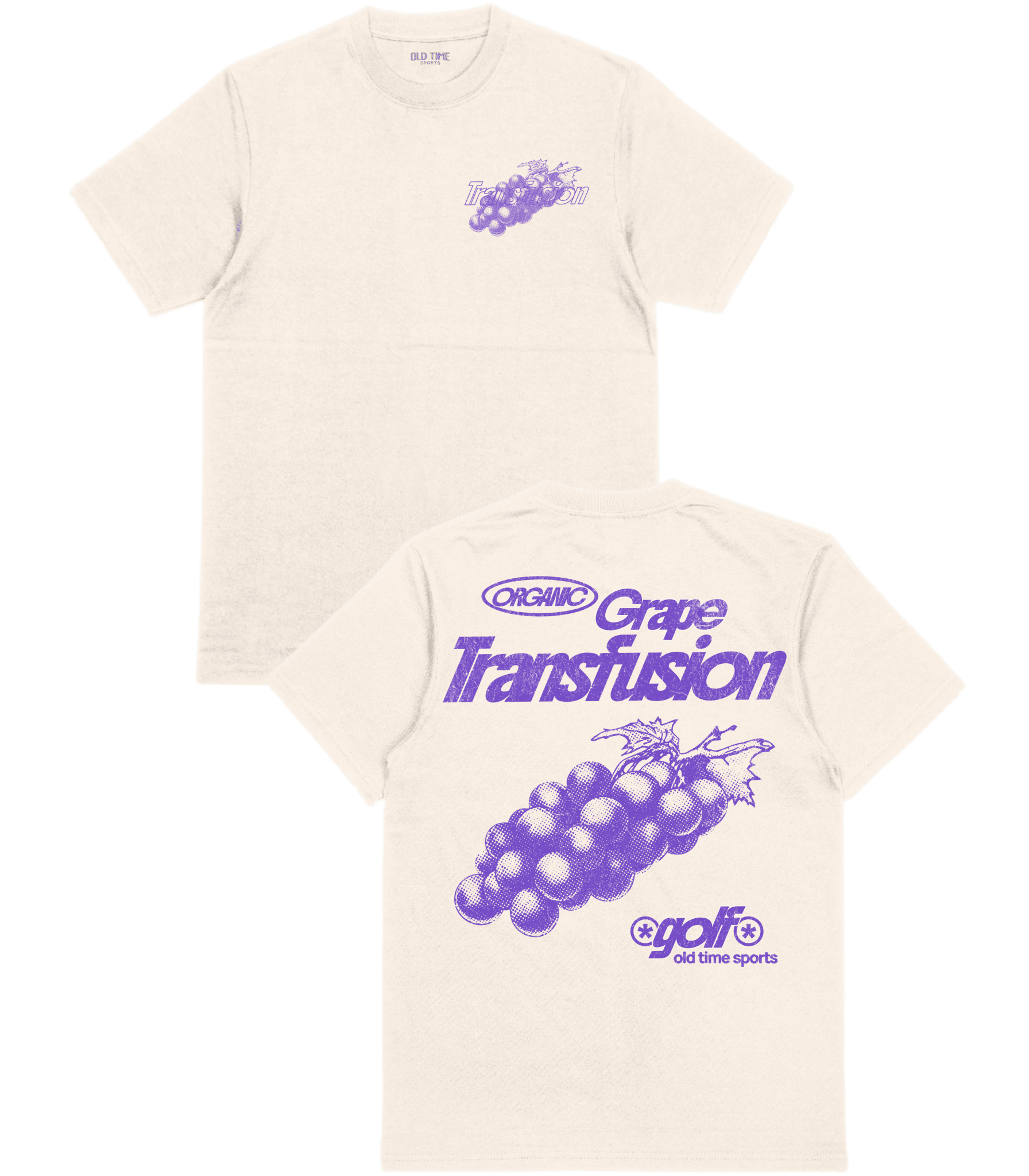 Transfusion v2 T-Shirt - Old Time Sports