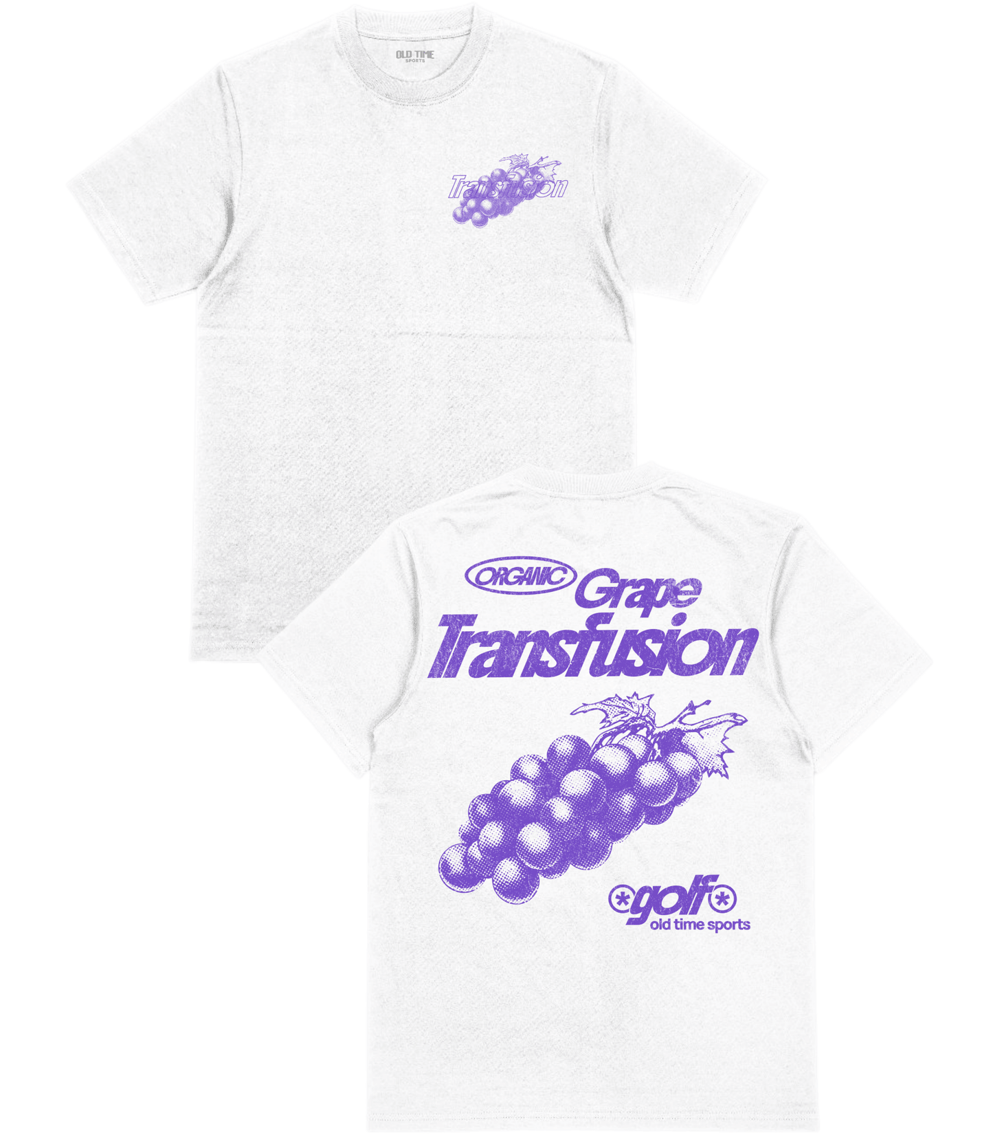 Transfusion v2 T-Shirt - Old Time Sports