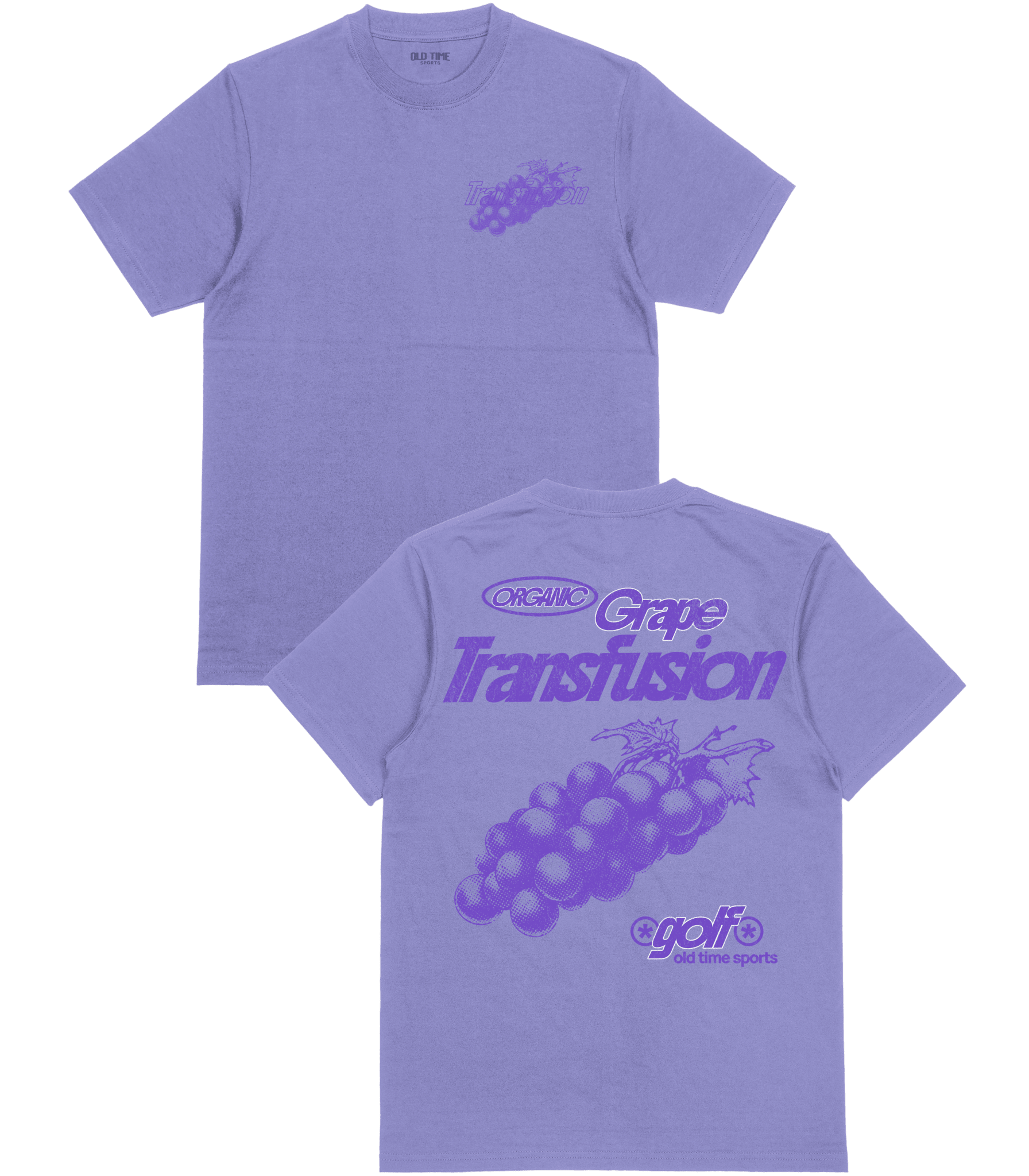 Transfusion v2 T-Shirt - Old Time Sports