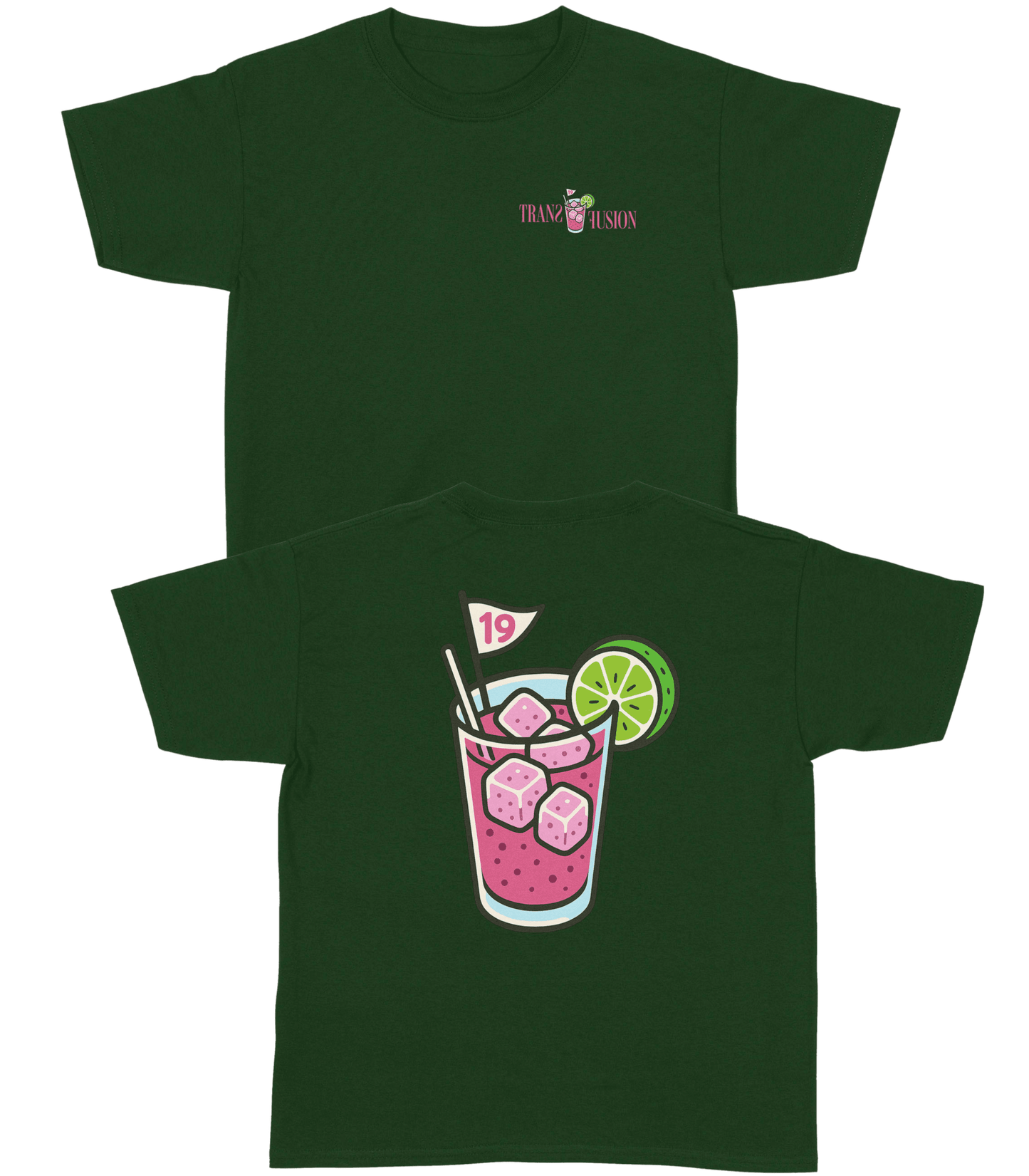 Transfusion YOUTH T-Shirt - Old Time Sports