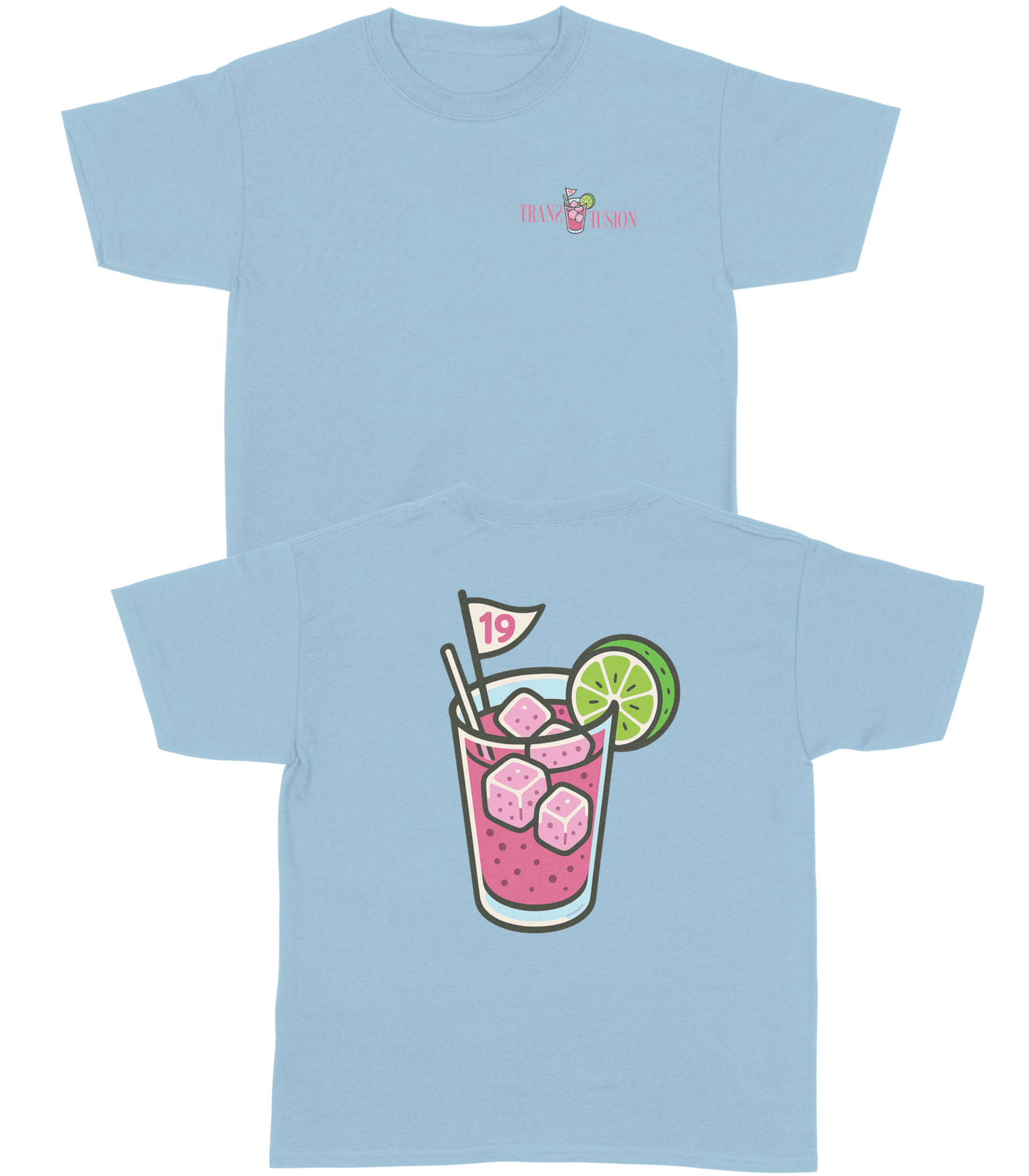 Transfusion YOUTH T-Shirt - Old Time Sports