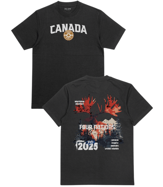 True North T-Shirt - Old Time Sports