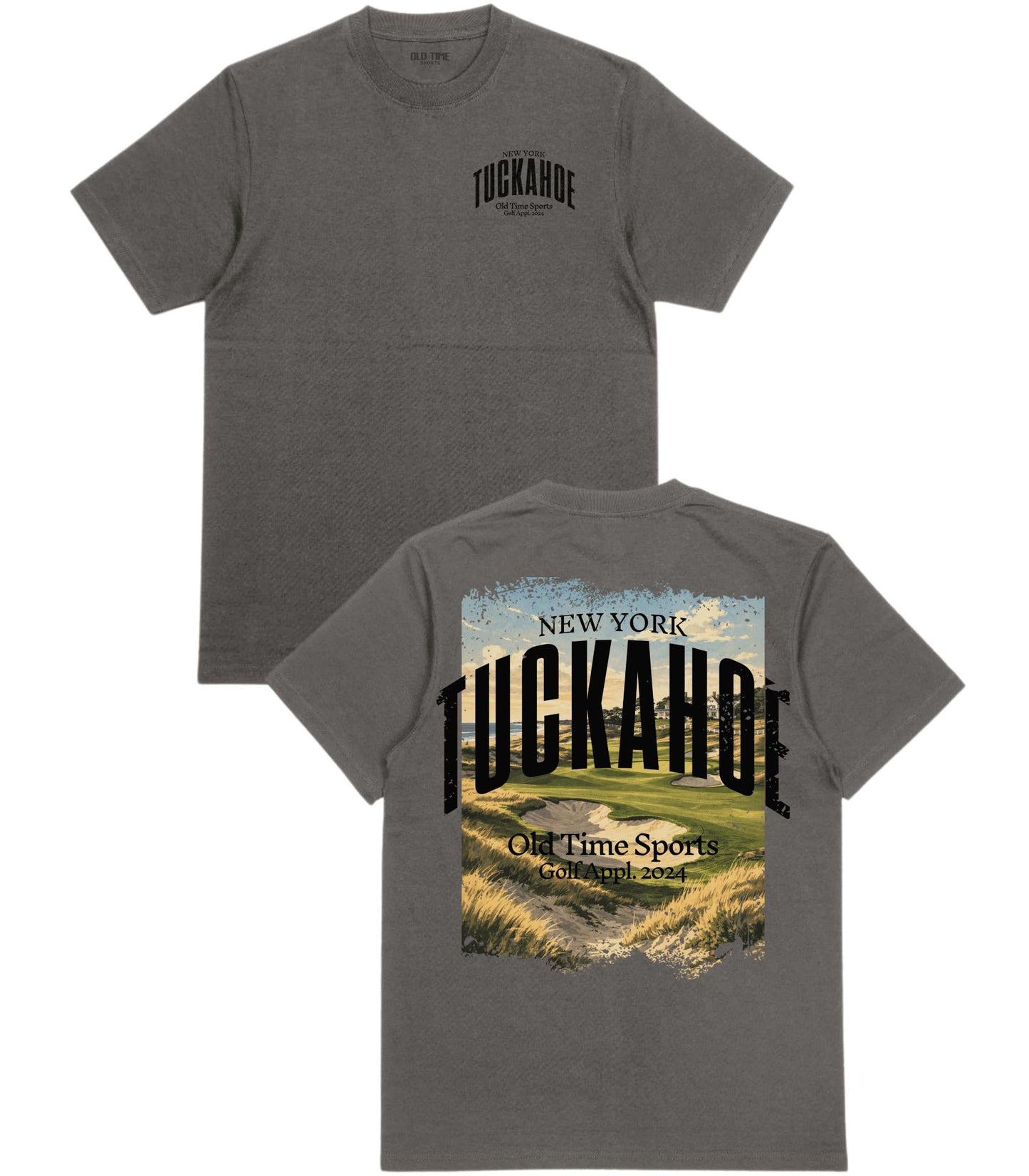 Tuckahoe, NY T-Shirt - Old Time Sports