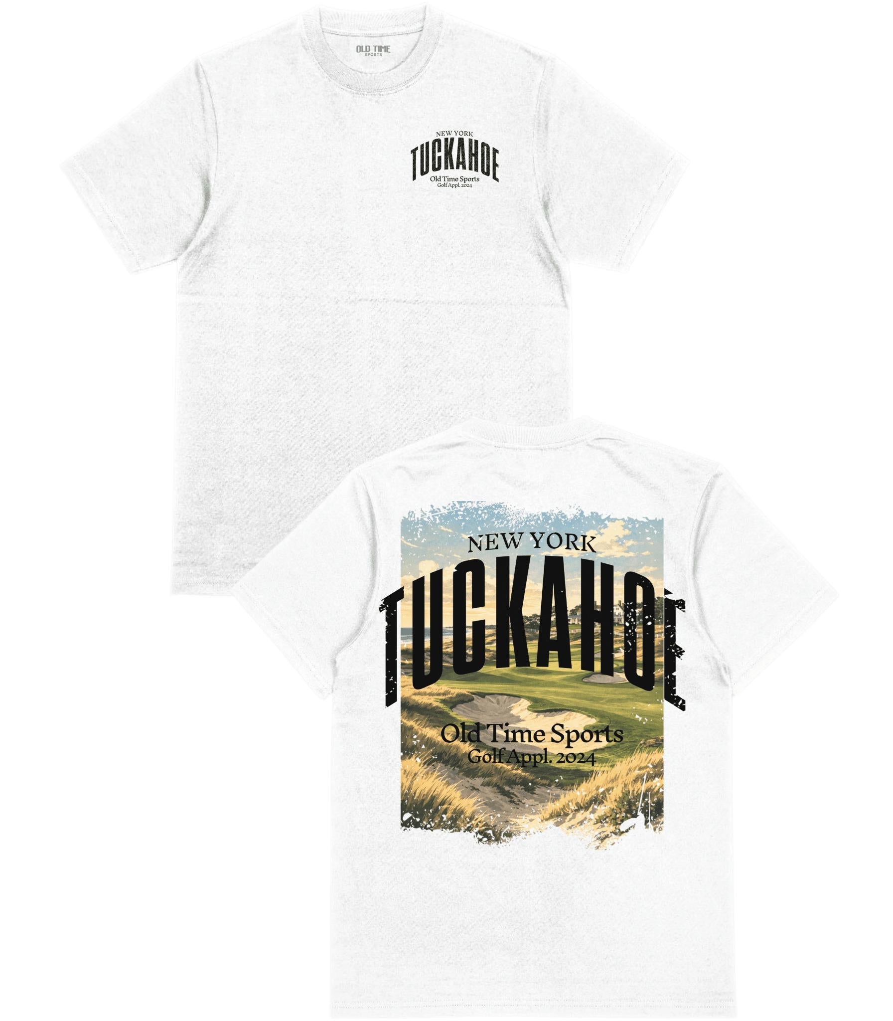 Tuckahoe, NY T-Shirt - Old Time Sports