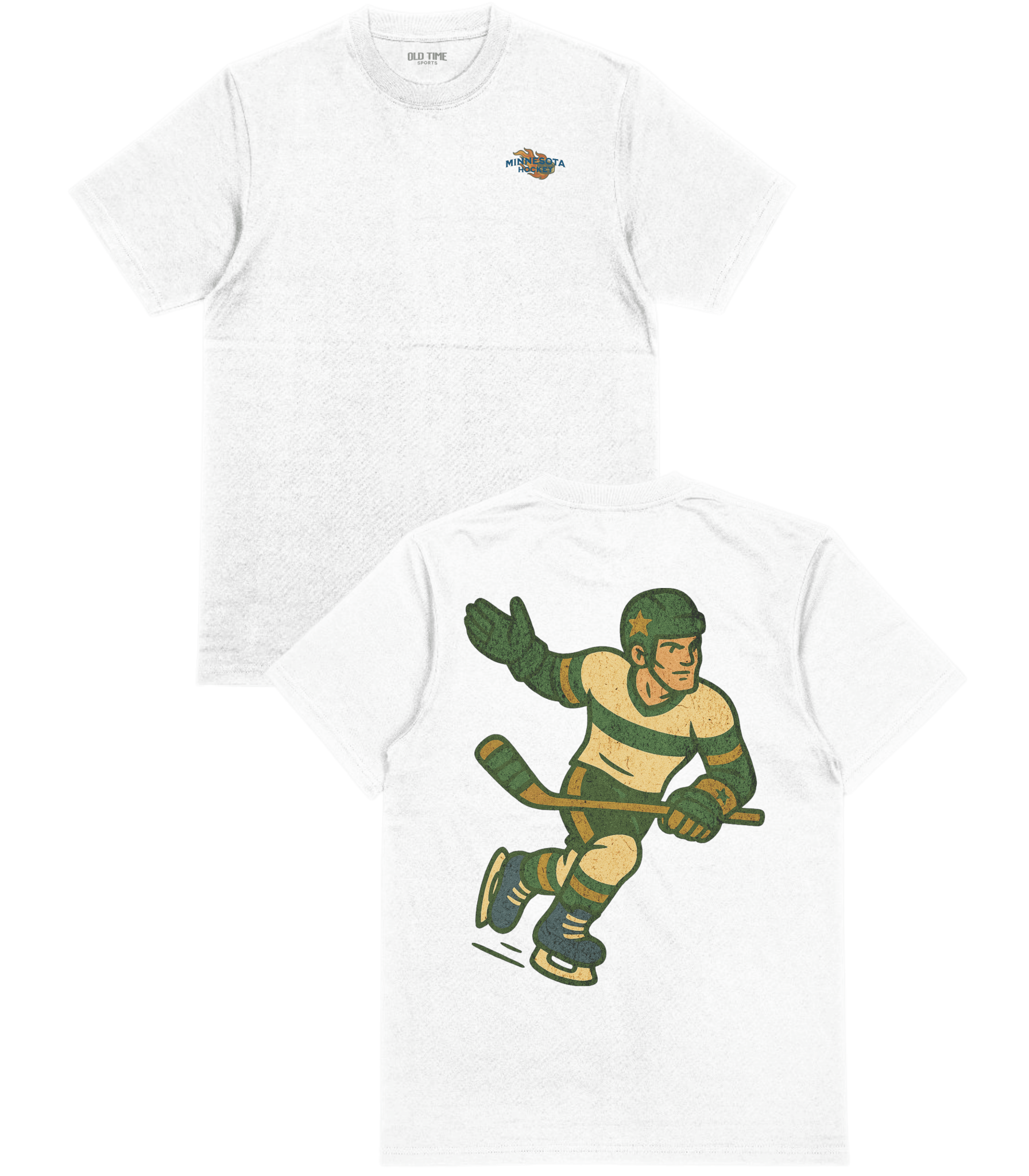 Twin Cities Hockey T-Shirt - Old Time Sports