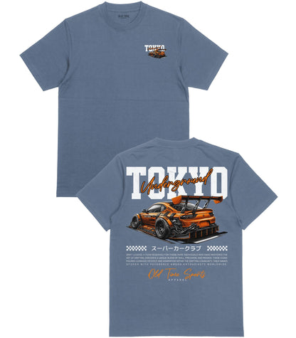 Underground T-Shirt - Old Time Sports