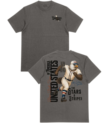 United States Base Ball Team T-Shirt - Old Time Sports