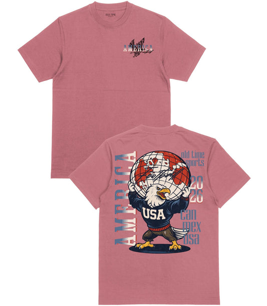 United States Football T-Shirt