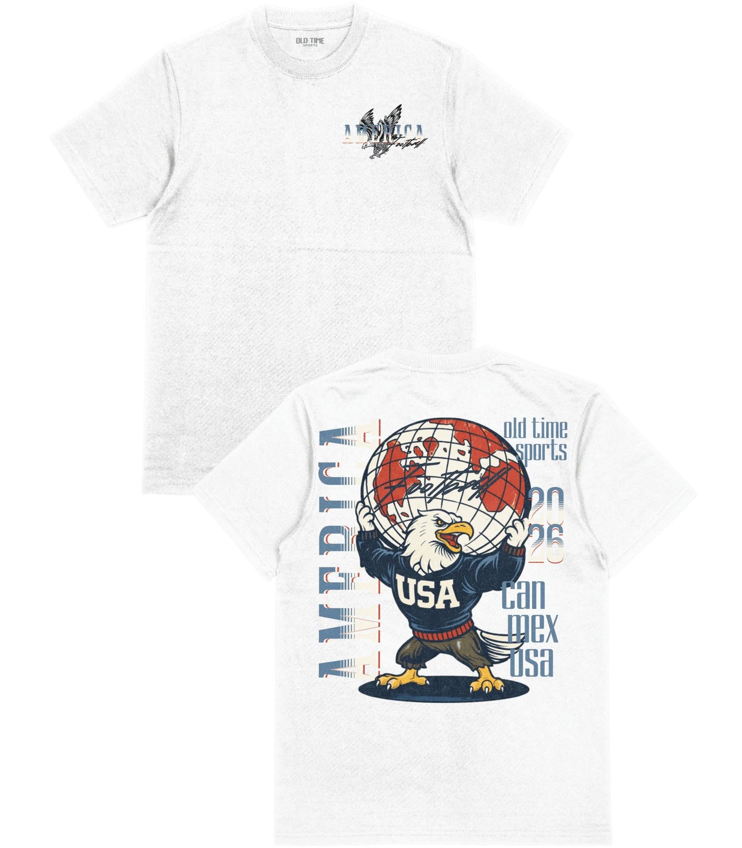 United States Football T-Shirt