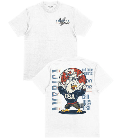 United States Football T-Shirt