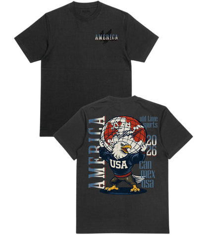 United States Football T-Shirt