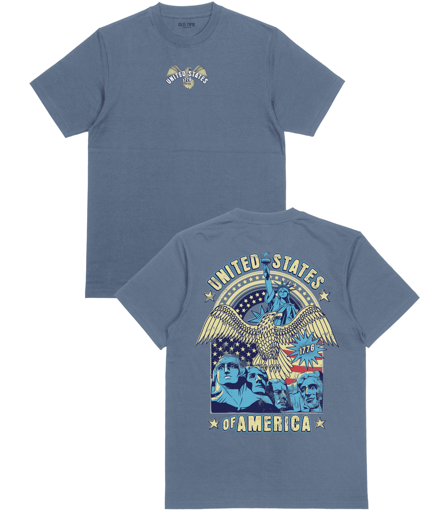 United States of America T-Shirt - Old Time Sports