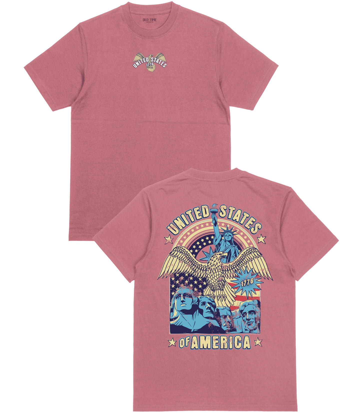 United States of America T-Shirt - Old Time Sports