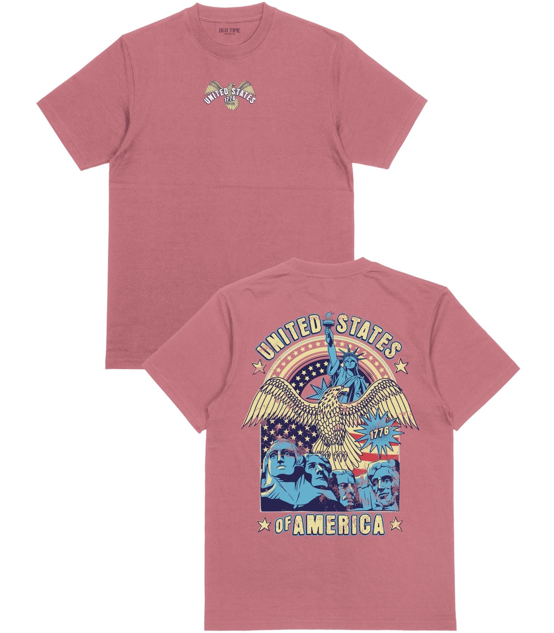 United States of America T-Shirt - Old Time Sports