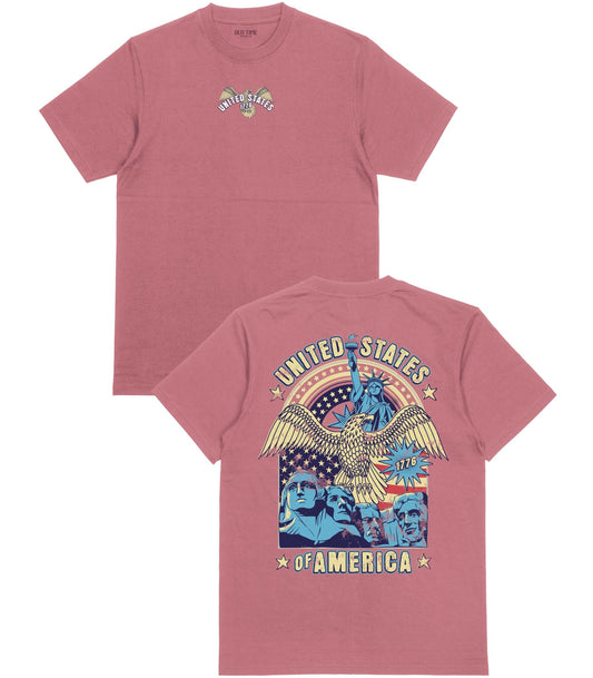 United States of America T-Shirt - Old Time Sports