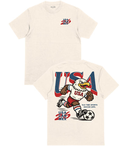 United States Soccer Team T-shirt - Old Time Sports